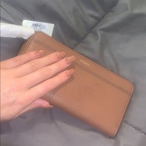 Fossil Wallet/Clutch